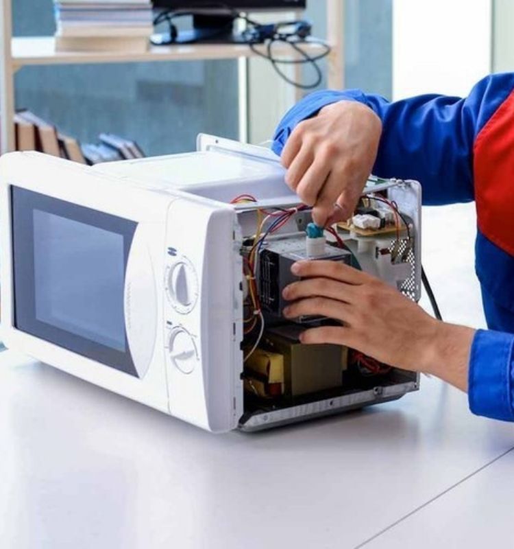 Microwave Oven Repair