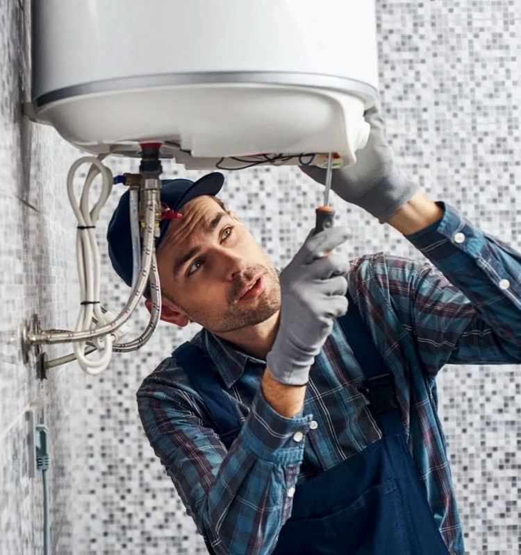 Geyser Repair